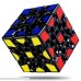 Wanby Magic Combination 3D Puzzle Gear Cube 3x3 Match-specific Speed Gear Cube Stickerless Twisty Puzzle B071JY9Q75